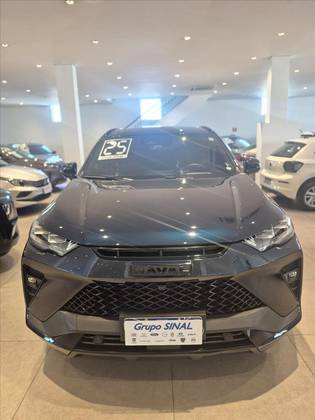 GWM HAVAL H6 GT 1.5 PHEV AWD E-TRACTION